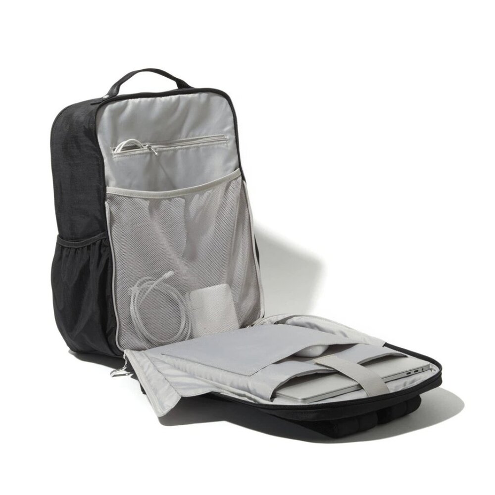Baggallini Everyday Laptop Backpack Brand NEW with Tags RFID MSRP $130 NWT - Picture 6 of 12